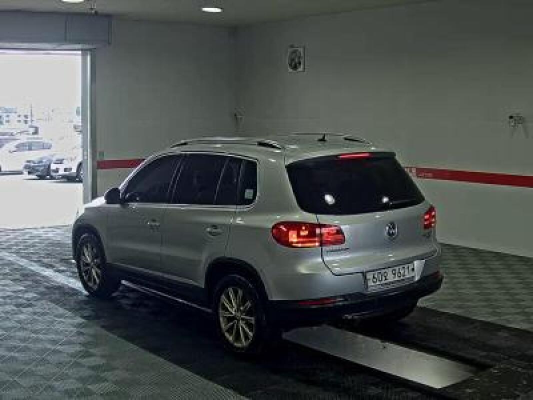 Volkswagen Tiguan (2013)