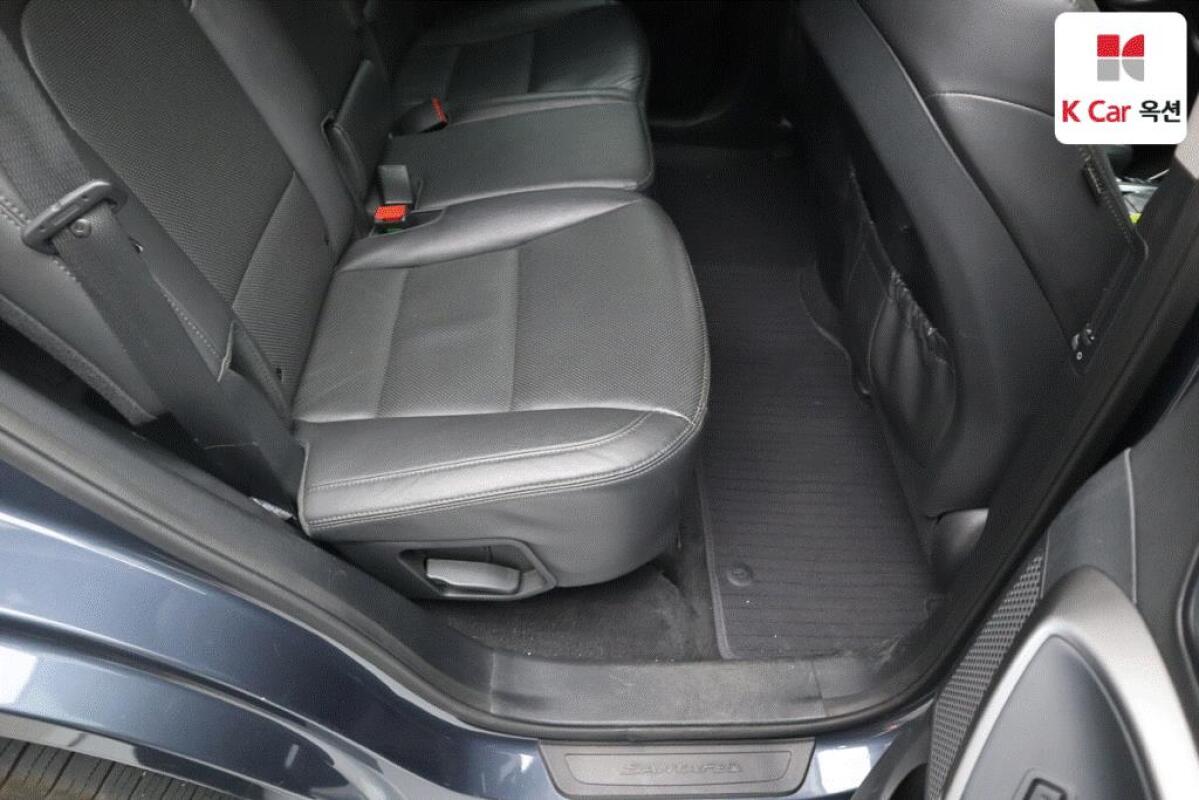 Hyundai SantaFe (2017)