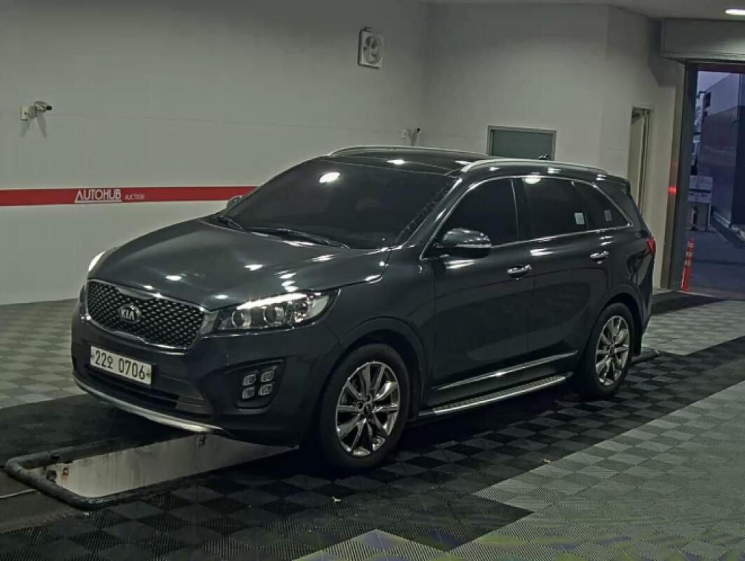 Kia Sorento (2016)