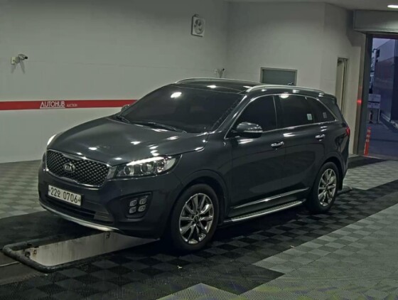 Kia Sorento (2016)