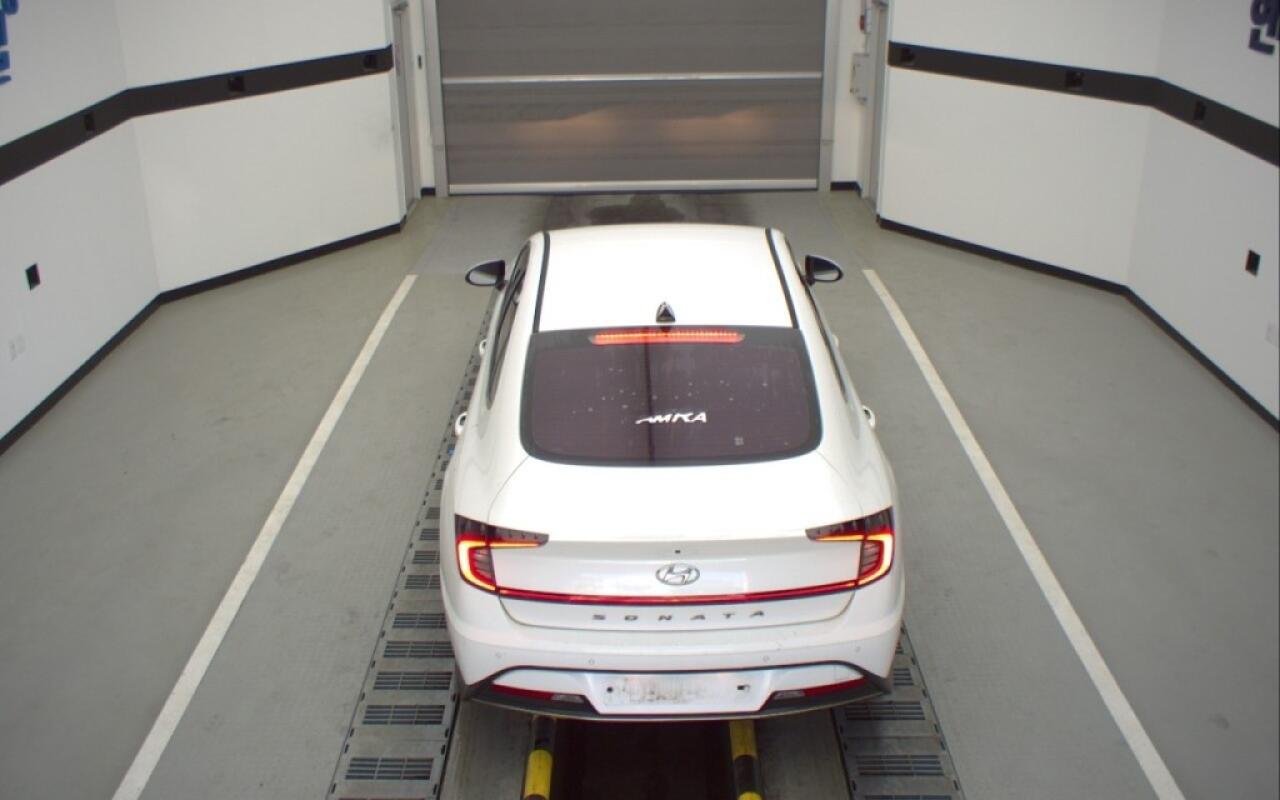 Hyundai Sonata (2020)