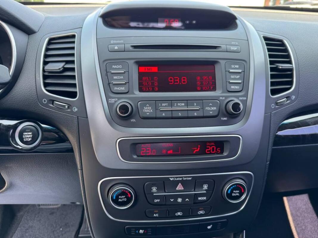 Kia Sorento (2014)