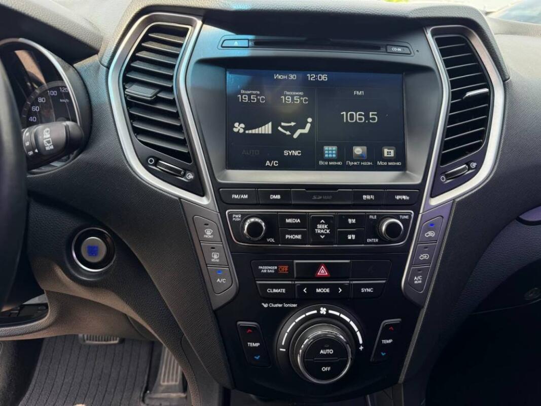 Hyundai Santa Fe (2015)