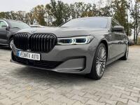 BMW 750Ld (2020)