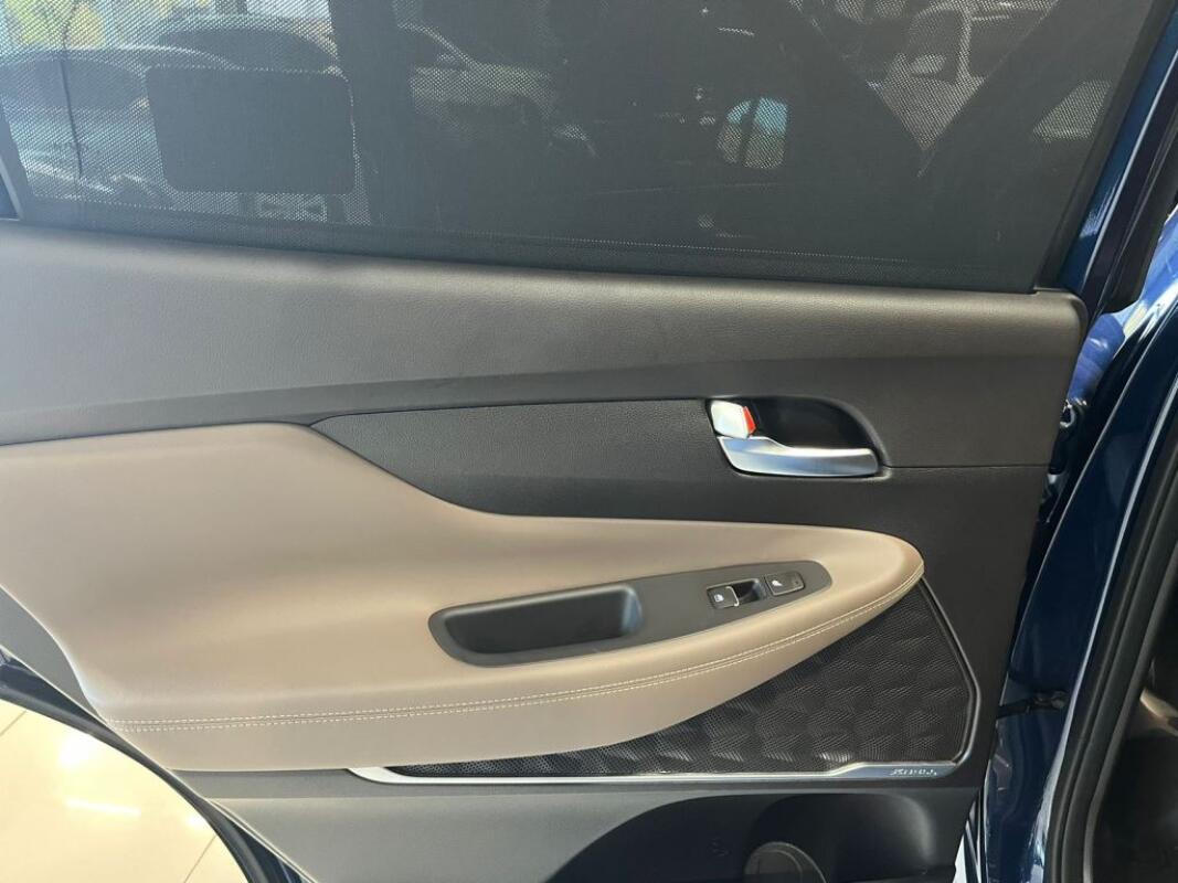 Hyundai SantaFe (2018)