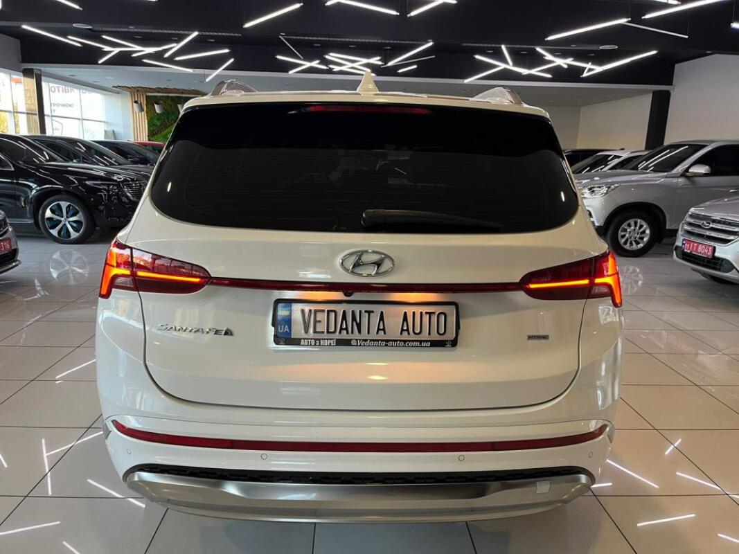 Hyundai SantaFe (2021)