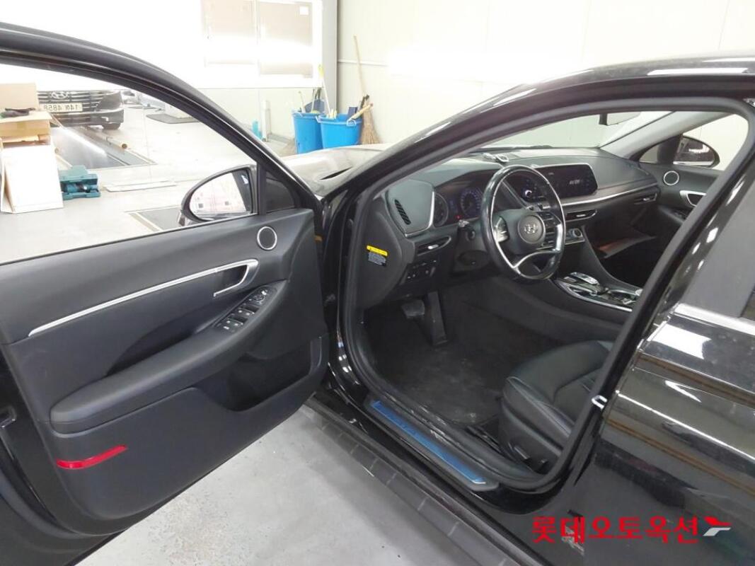 Hyundai Sonata (2019)