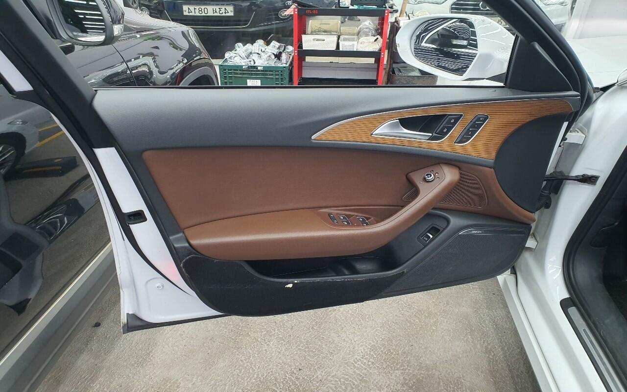 Audi A6 (2015)
