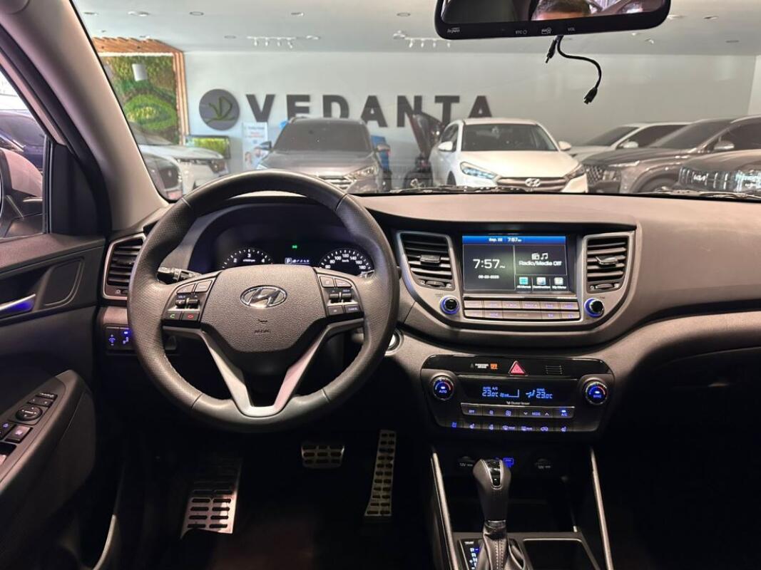 Hyundai Tucson (2018)