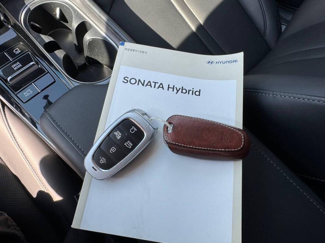 Hyundai Sonata (2022)
