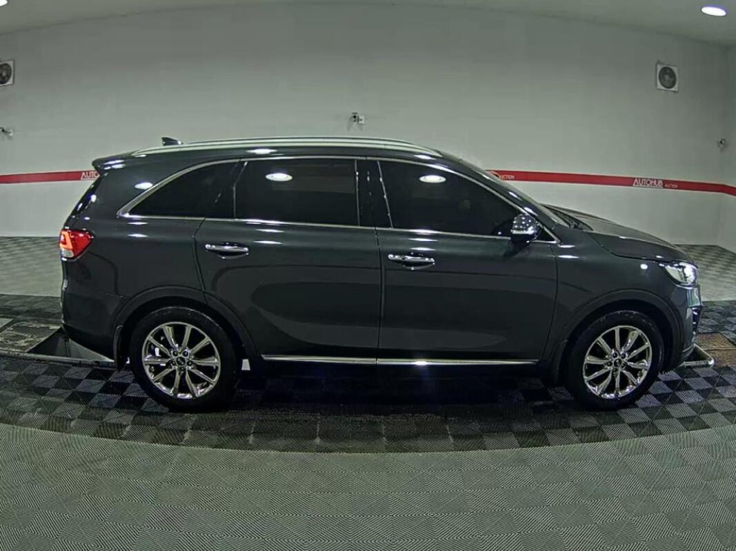 Kia Sorento (2016)
