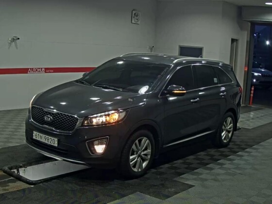 Kia Sorento (2014)