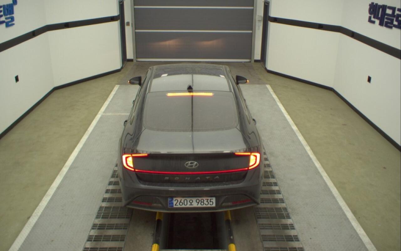 Hyundai Sonata (2021)