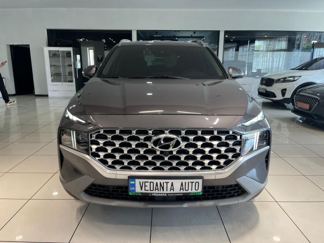 Hyundai SantaFe (2020)