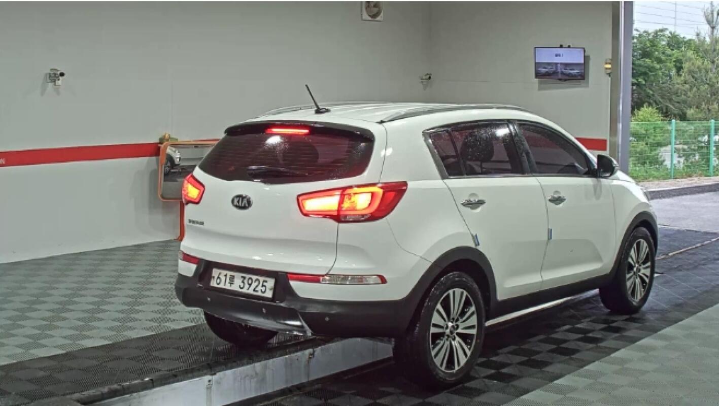 Kia Sportage (2015)