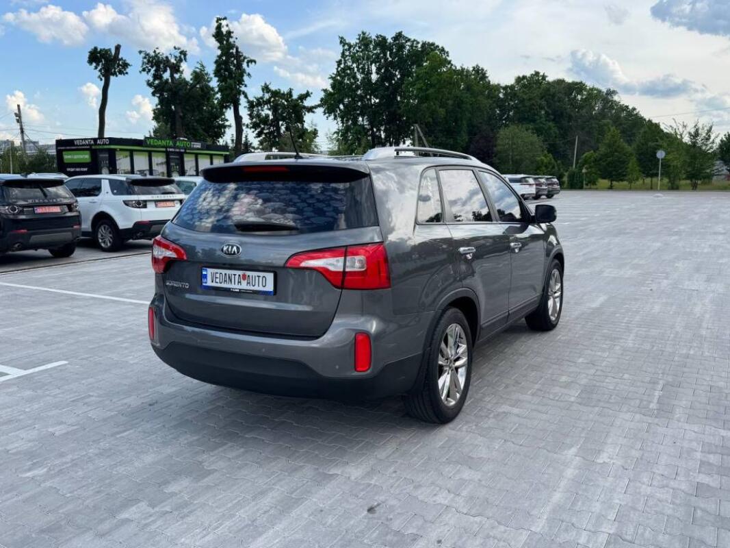 Kia Sorento (2013)