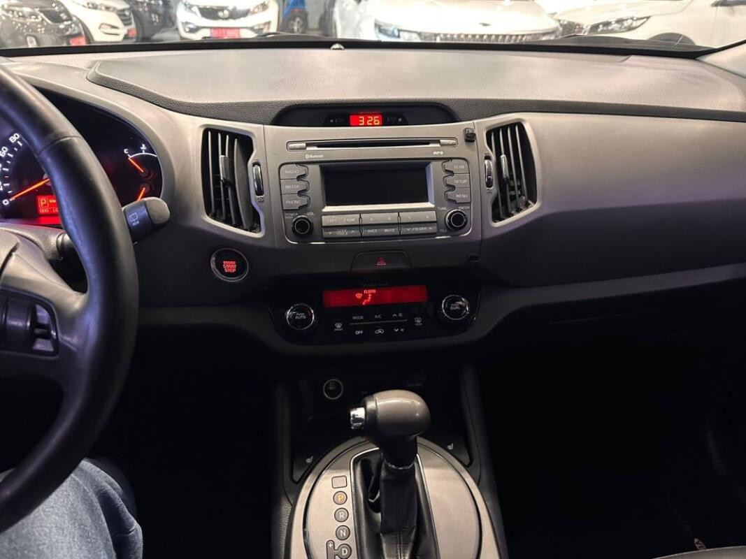 Kia Sportage (2014)