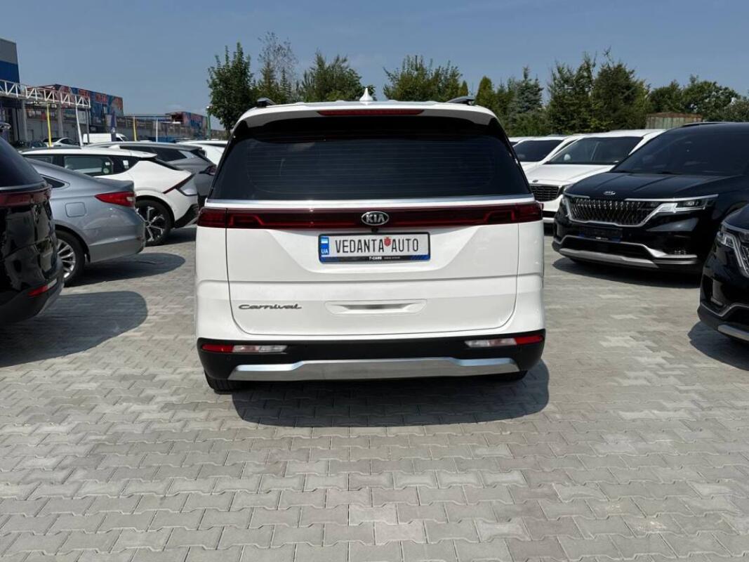 Kia Carnival (2021) Kia Carnival (2021)