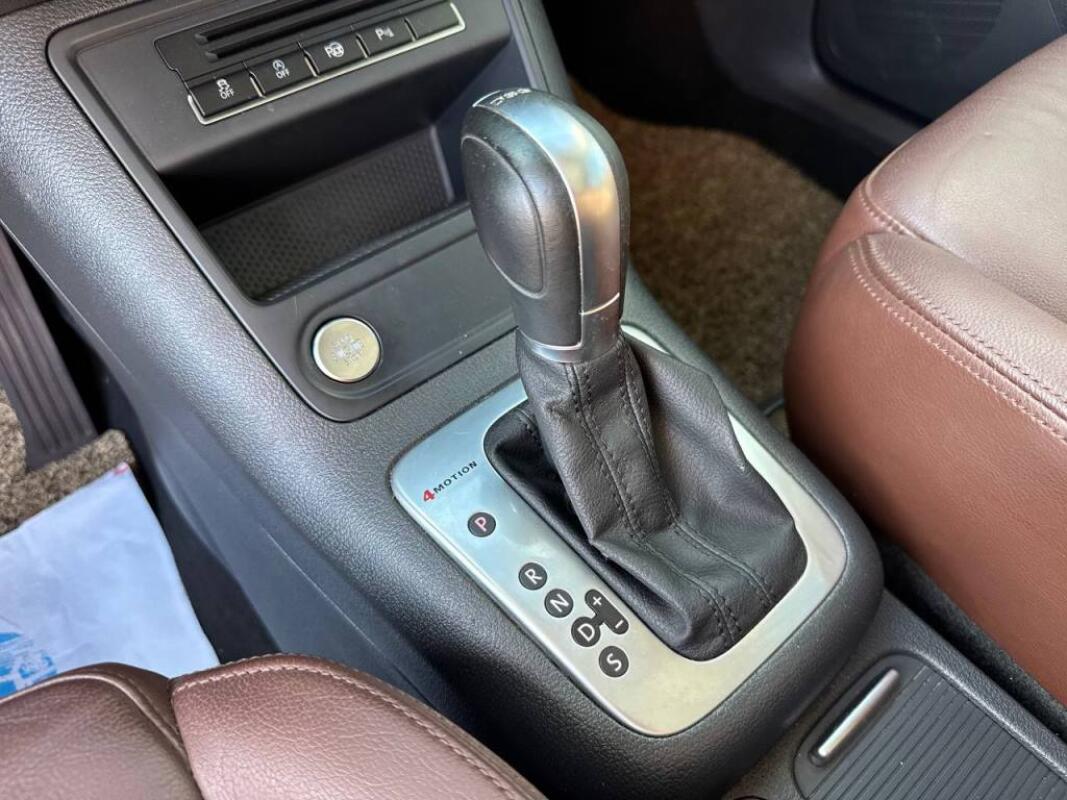 Volkswagen Tiguan (2014)