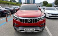 Ssangyong Rexton Sport (2019)