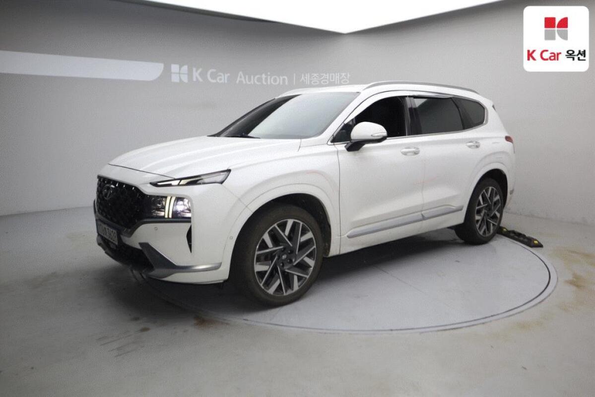 Hyundai SantaFe (2020)