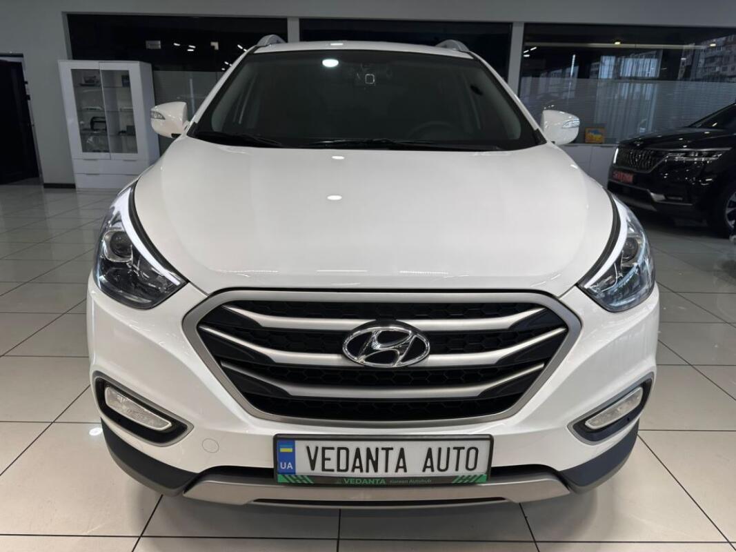 Hyundai Tucson (2013)