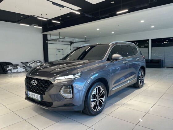 Hyundai SantaFe (2018)