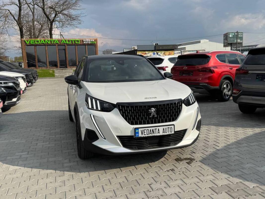Peugeot 2008 (2022)