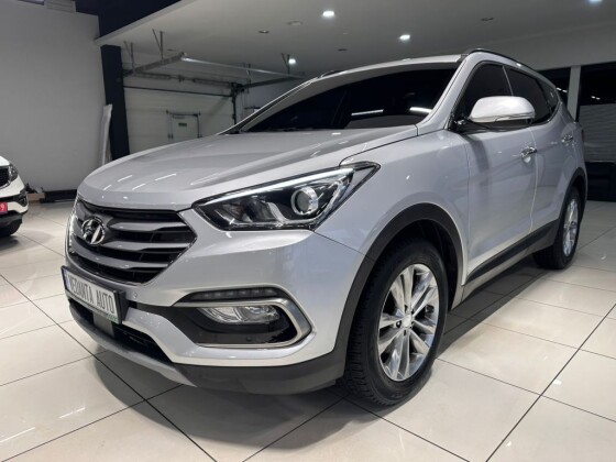 Hyundai SantaFe (2017)