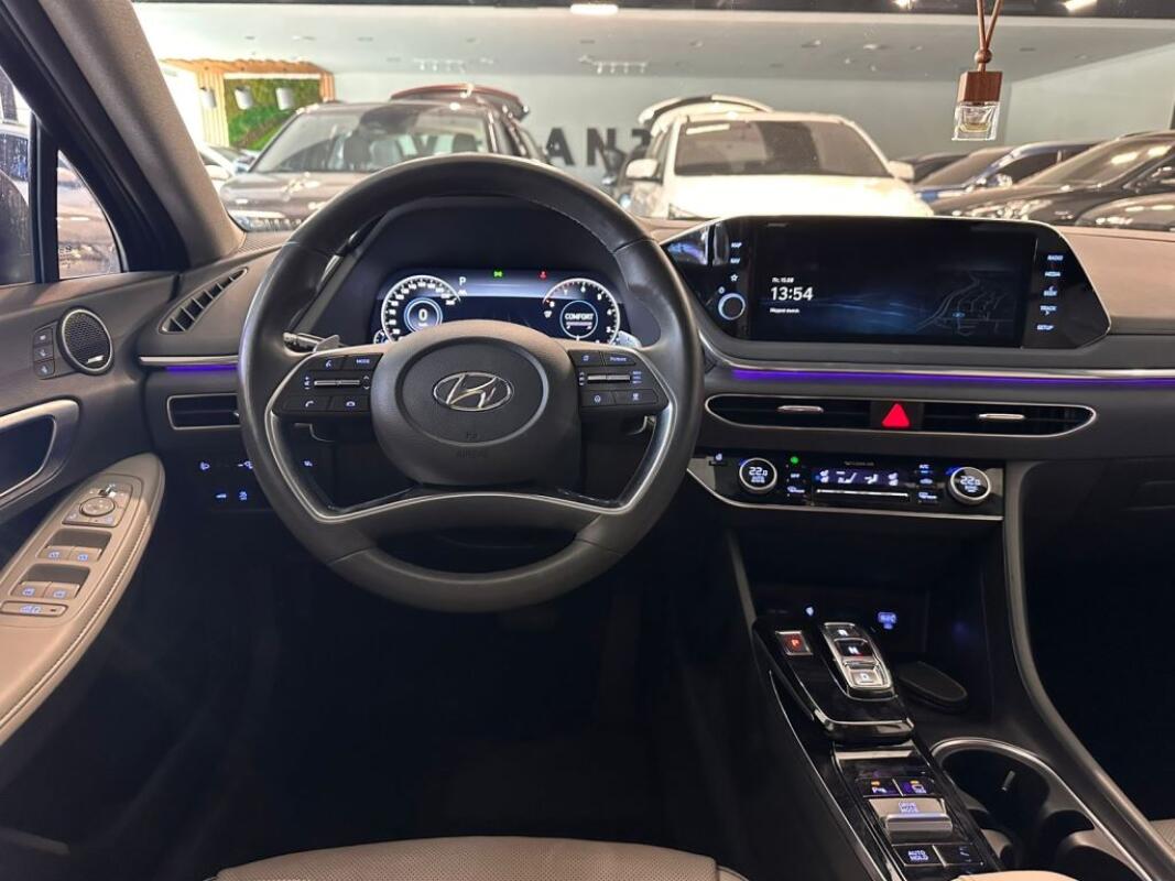 Hyundai Sonata (2020)