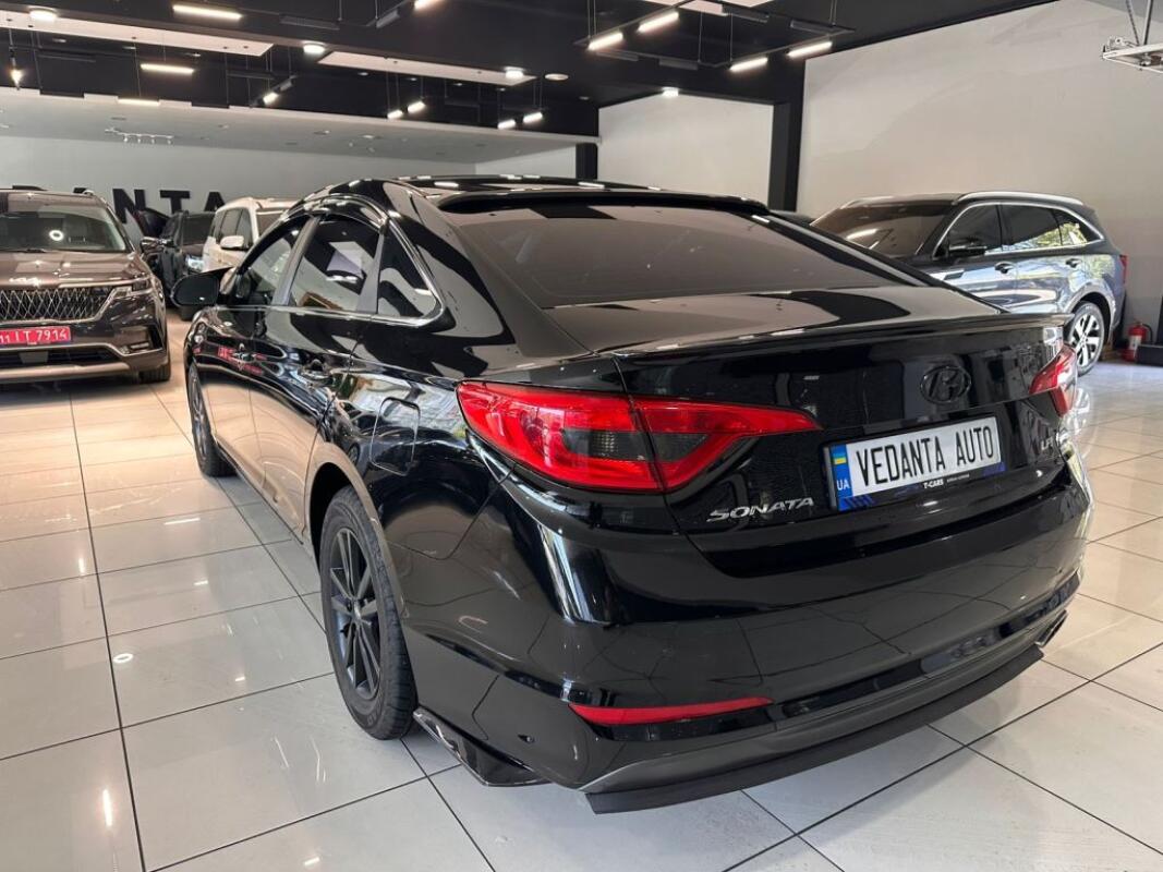 Hyundai Sonata (2017)