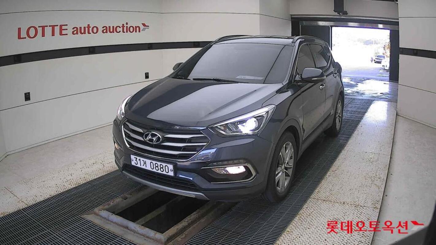 Hyundai SantaFe (2015)