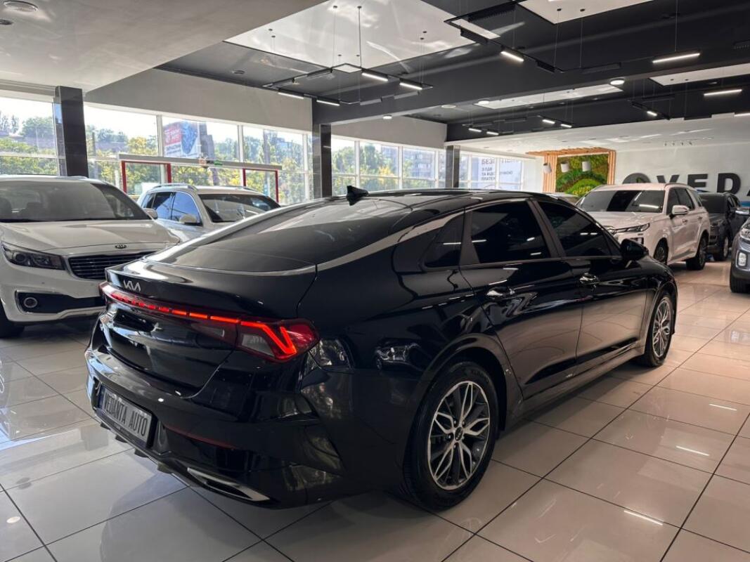 Kia K5 (2022)