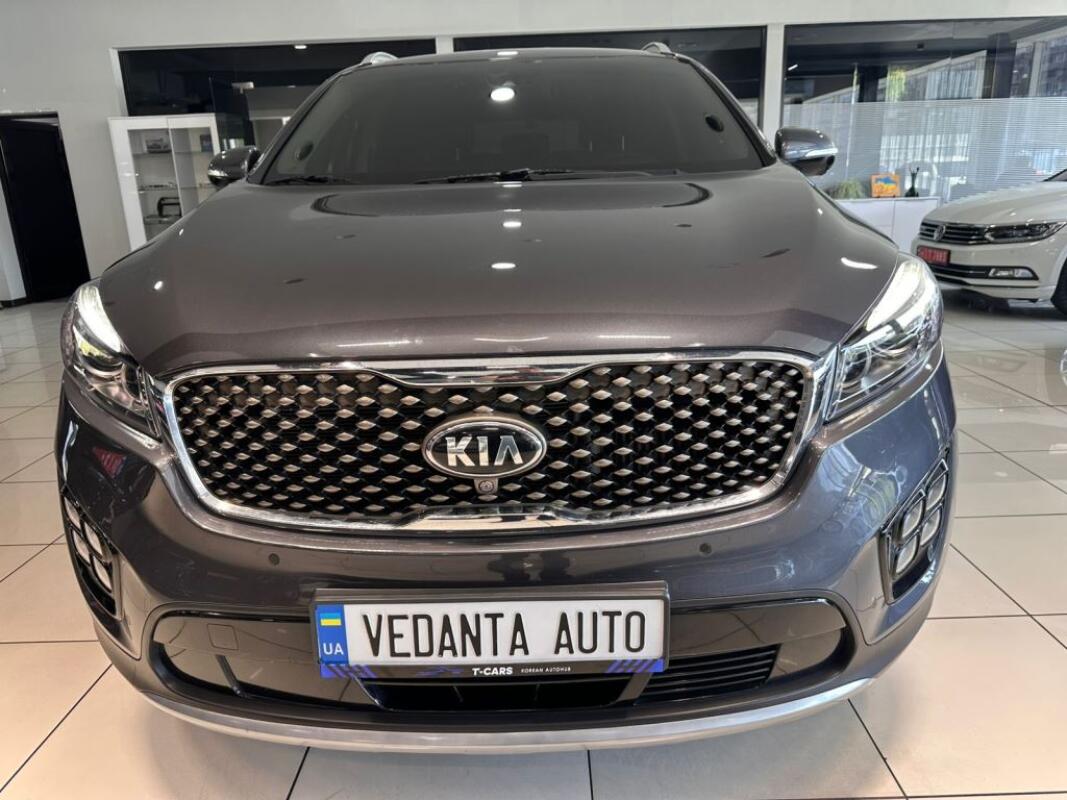 Kia Sorento (2017)