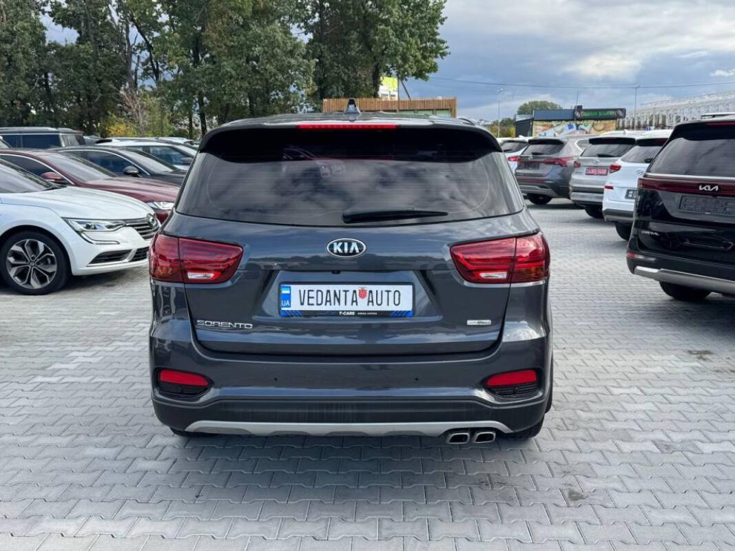 Kia Sorento (2019) Kia Sorento (2019)