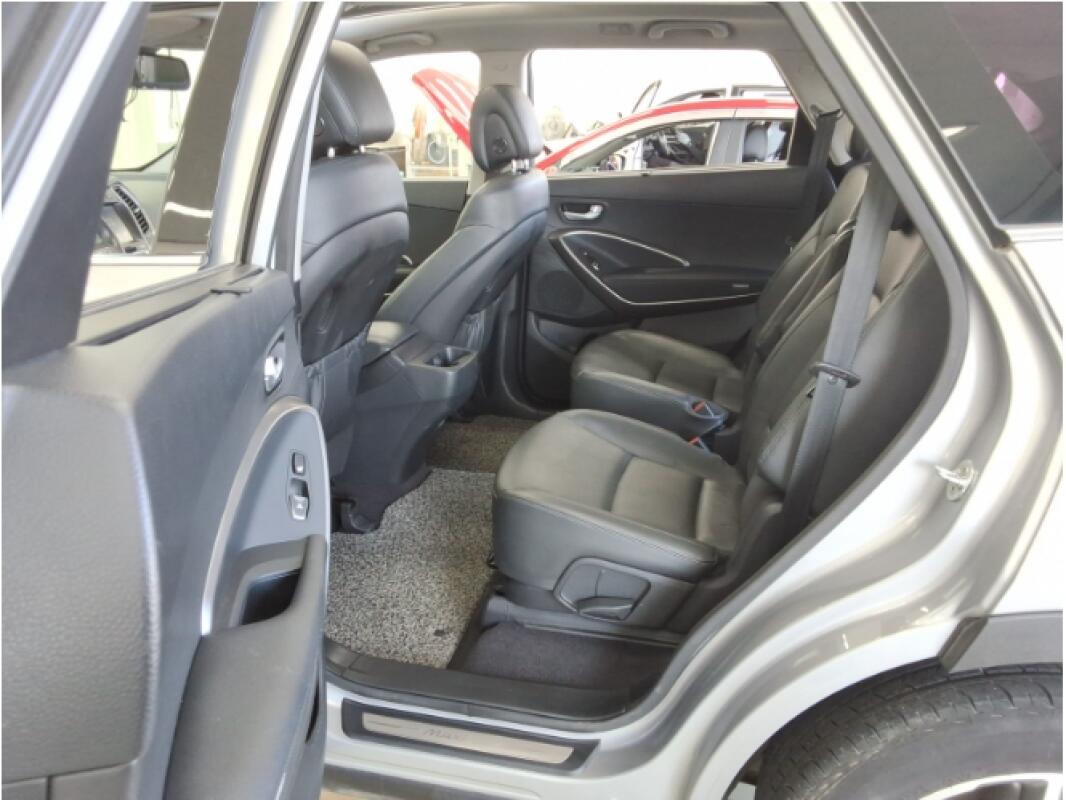Hyundai Maxcruz (2016)