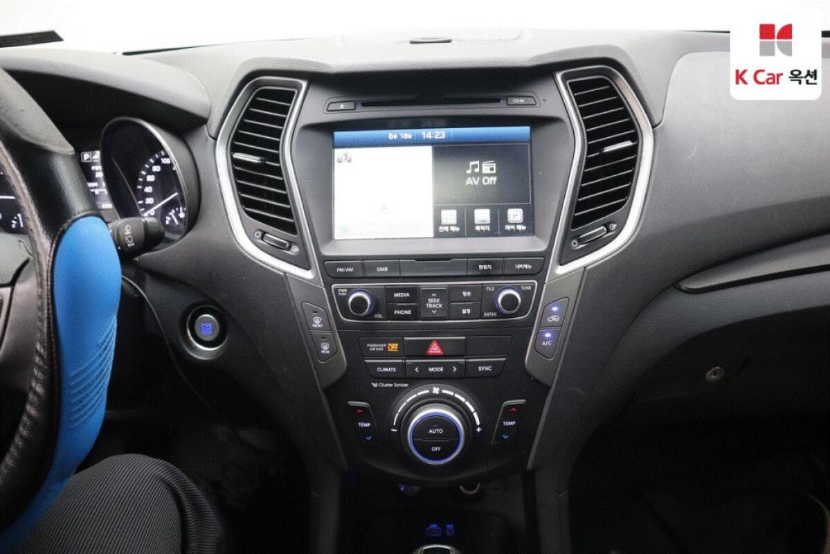 Hyundai SantaFe (2015)