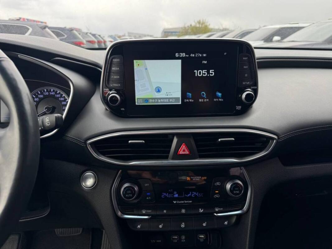 Hyundai SantaFe (2019)