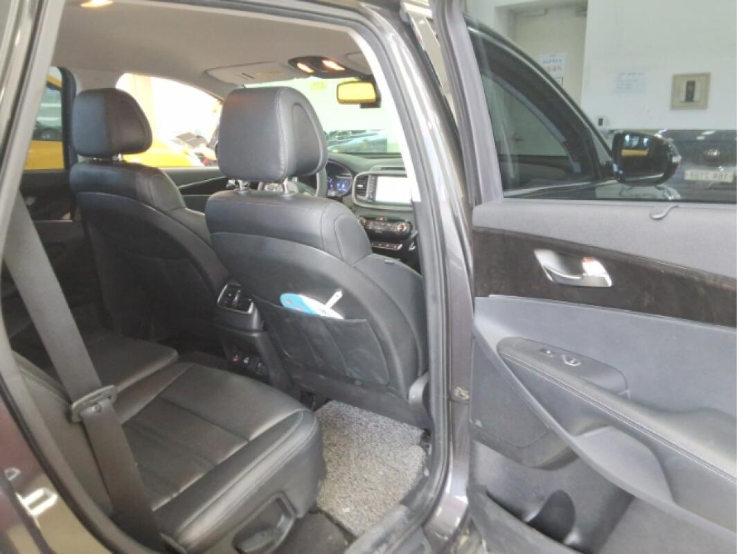 Kia Sorento (2015)