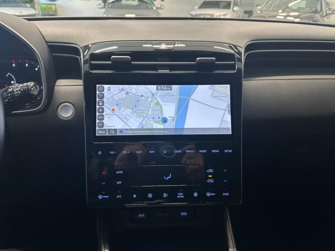 Hyundai Tucson (2021)