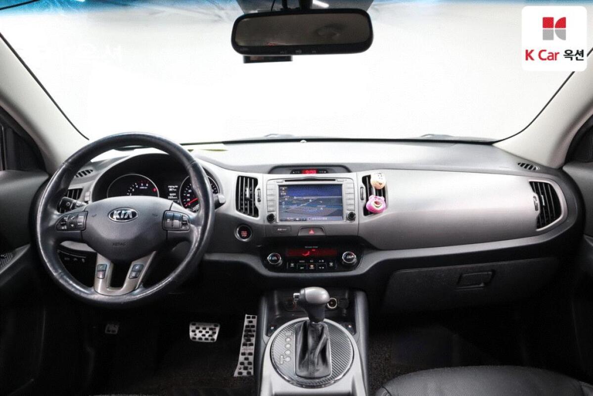 Kia Sportage (2013)