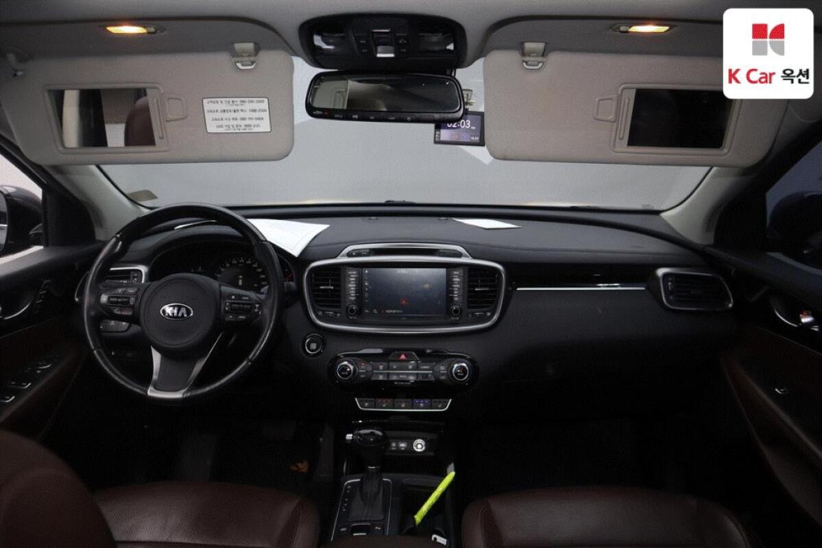 Kia Sorento (2015)