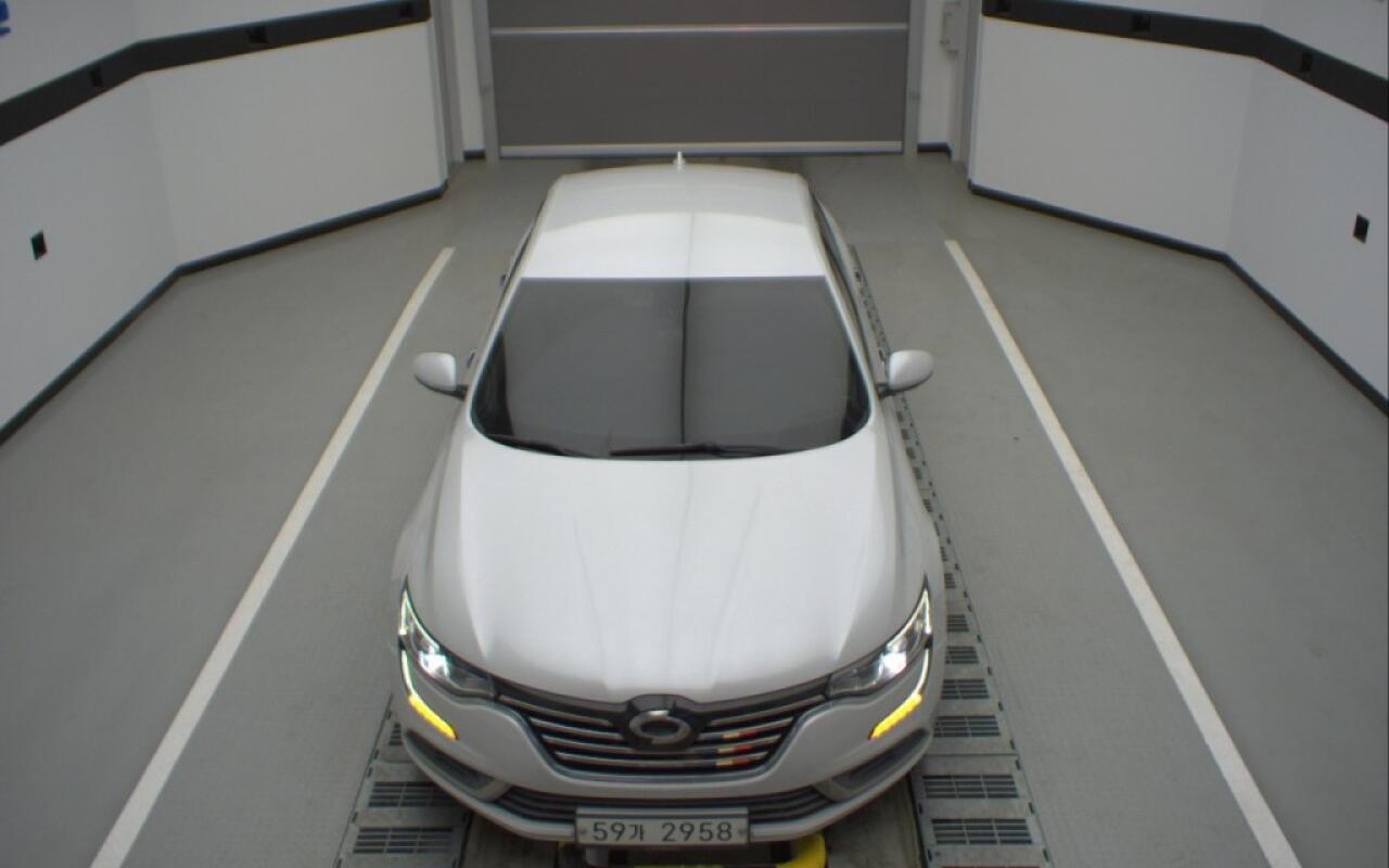 Renault Samsung SM6 (2018)