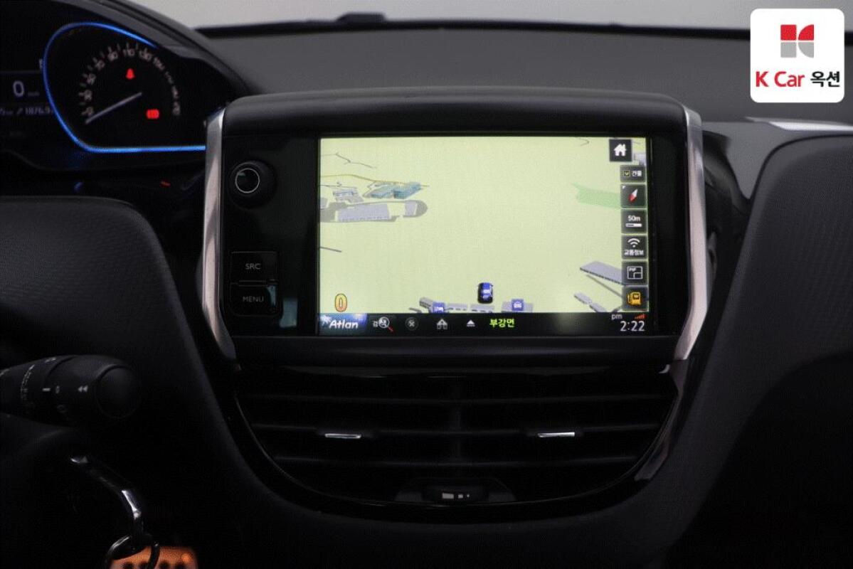 Peugeot 2008 (2015)
