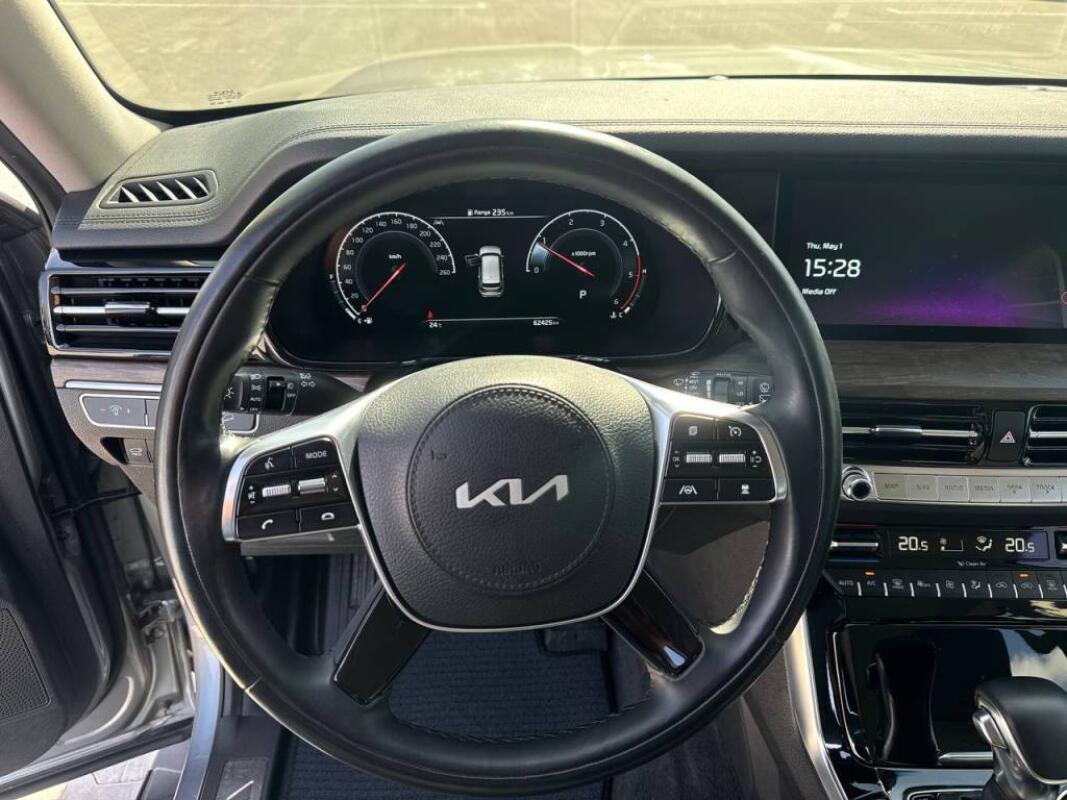 Kia Mohave (2022)