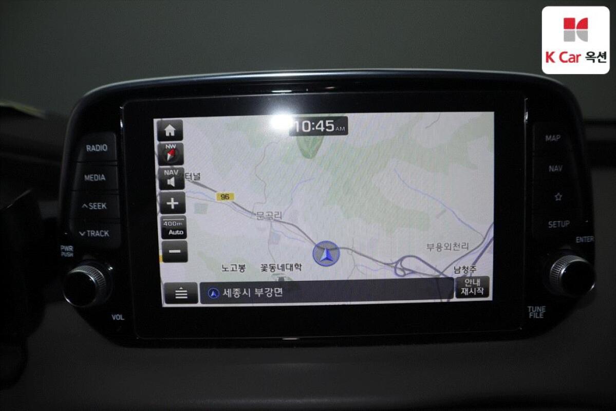 Hyundai SantaFe (2018)