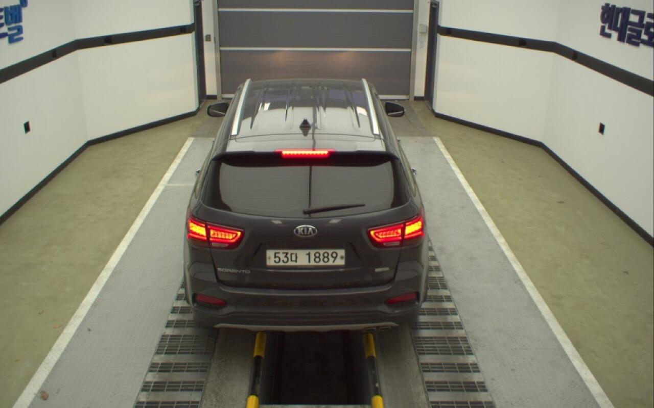 Kia Sorento (2018)