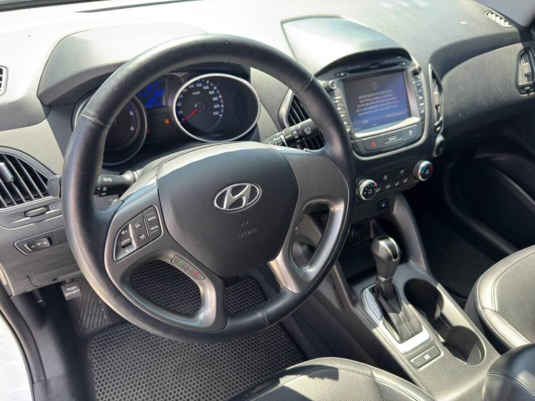 Hyundai Tucson (2014)