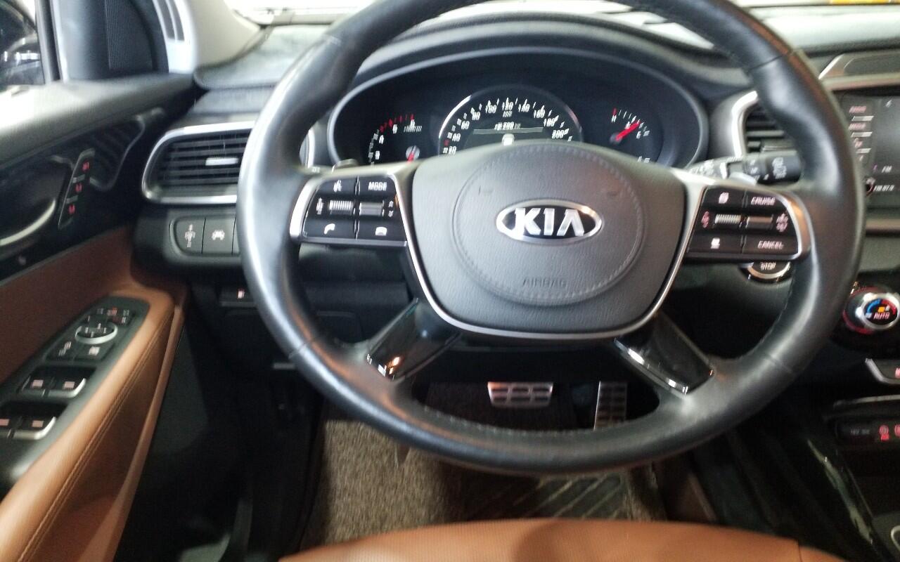 Kia Sorento (2018)