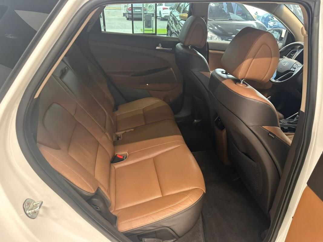 Hyundai Tucson (2017)